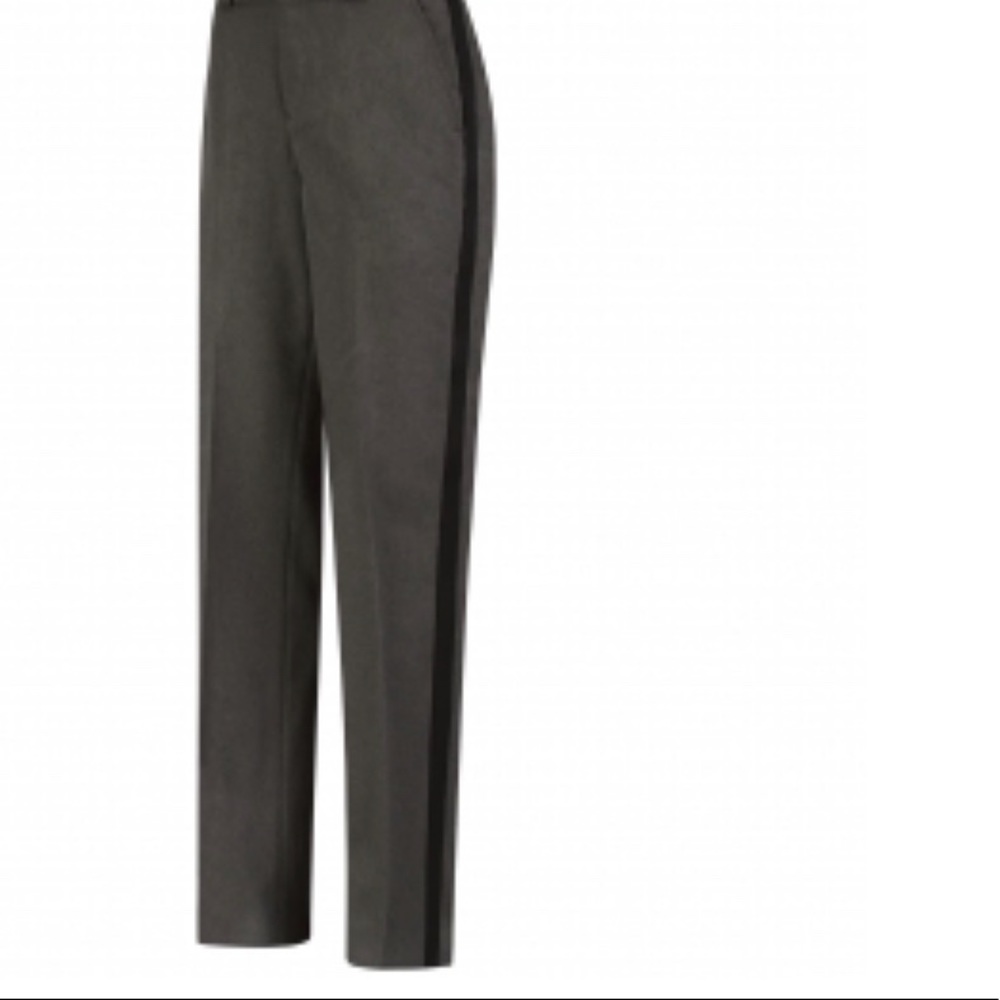 work pants.